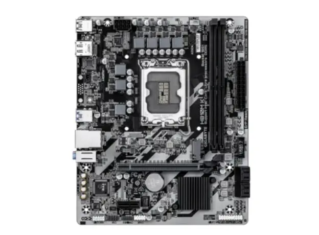 დედა დაფა Gigabyte H810M K 1.0 2DDR5 LGA1851, 3 image