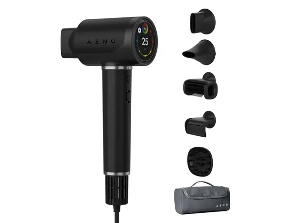 თმის საშრობი AENO AI ProDryer HD5B, 2 image