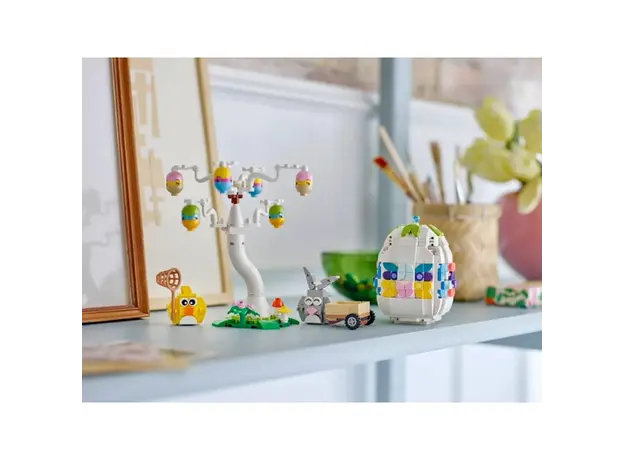 ლეგო LEGO Constructor Iconic Decorative Easter Egg, 5 image