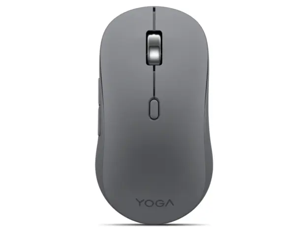მაუსი Lenovo Yoga Bluetooth Silent Mouse (Luna Grey), 2 image