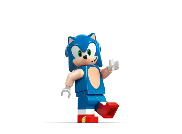 ლეგო LEGO Constructor Sonic: Speedster Lightning V29, 4 image
