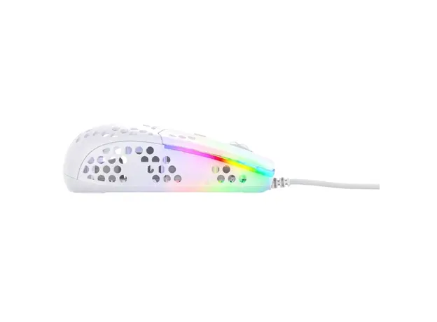 მაუსი Xtrfy MZ1, USB-A, RGB, 5 image
