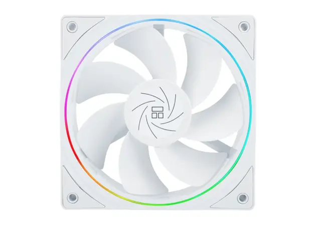 ქულერი THERMALRIGHT TL-S12RW 120mm ARGB Case Fan 1500 RPM±10% (in bulk), 2 image