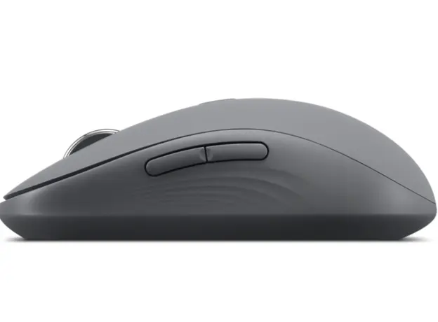 მაუსი Lenovo Yoga Bluetooth Silent Mouse (Luna Grey), 4 image