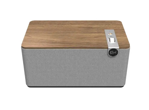 აუდიო სისტემა KLIPSCH The Three Plus Walnut