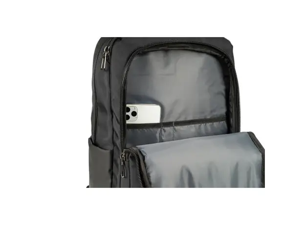 ნოუთბუქის ჩანთა Tucano MARTE GRAVITY AGS BACKPACK 15.6" BLACK, 9 image