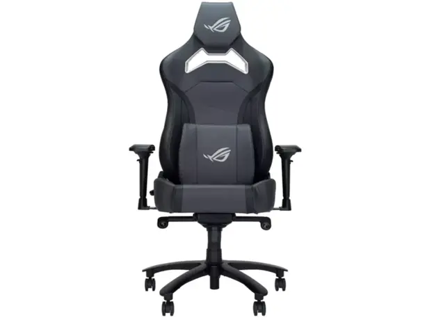 სათამაშო სავარძელი ASUS SL301CW ROG Chariot X Core Grey (90GC01N0-MSG050)
