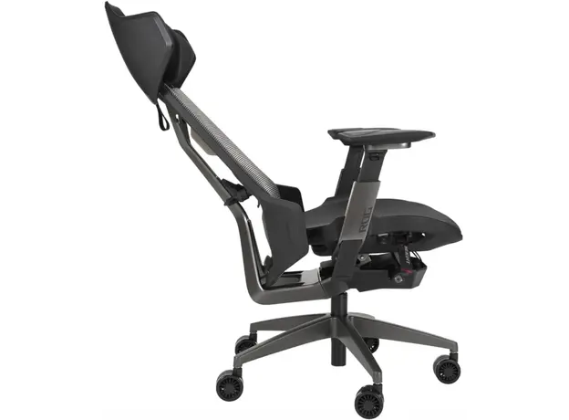 Gaming chair Asus ROG SL400 (90GC0120-MSG010), 5 image
