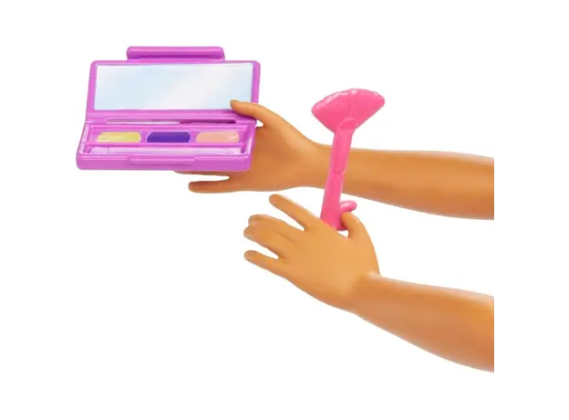 თოჯინა Mattel Barbie® Makeup Artist, 5 image