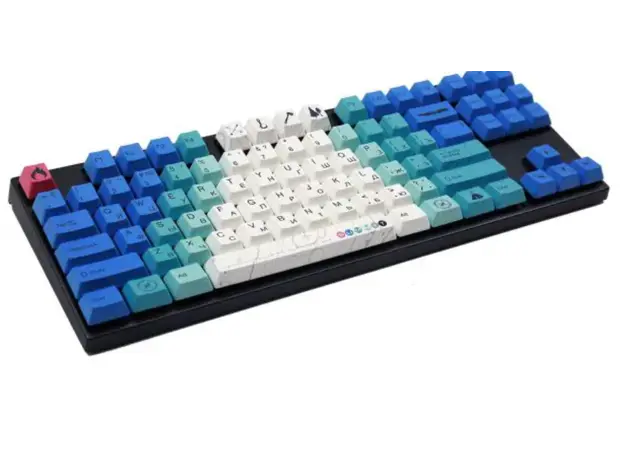 კლავიატურა Varmilo keyboard VA87M Summit R2 Cherry MX BrownRU, 3 image