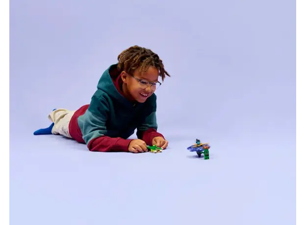 ლეგო LEGO Constructor Nya vs. Mutation Monster Spi.. V29, 4 image