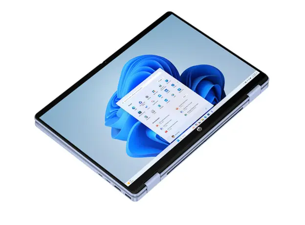 ნოუთბუქი HP OmniBook 5 Flip 14 CV6X7EA Sky Blue, 3 image