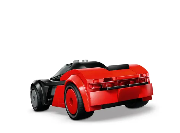 ლეგო LEGO Constructor City EV Supercar, 4 image