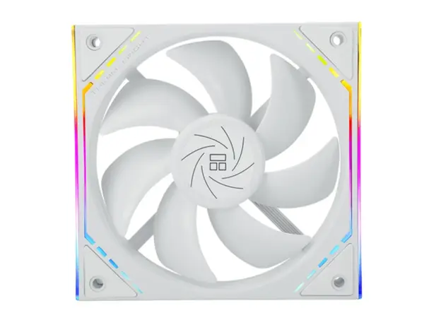ქულერი THERMALRIGHT TL-M12W 120mm ARGB Case Fan 1500 RPM±10%, 2 image
