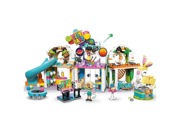 ლეგო LEGO Constructor Friends Fun Indoor Playground, 3 image