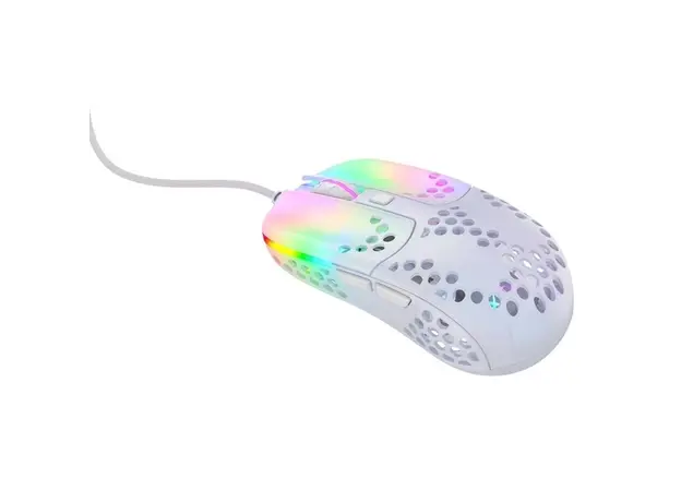 მაუსი Xtrfy MZ1, USB-A, RGB, 4 image