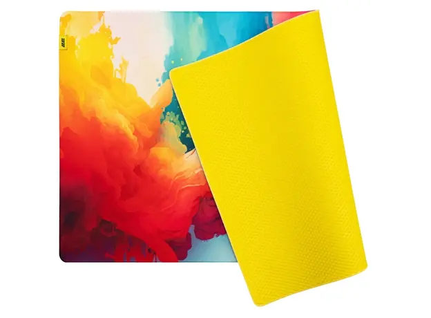 მაუსპადი 2E GAMING Mouse Pad PRO Speed D01, XL (800x450x3mm), multicolor, 3 image