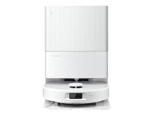 რობოტი მტვერსასრუტი Roborock Robot Vacuum Cleaner Dock QR 798 White, 7 image