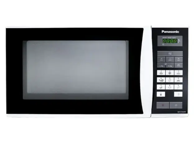 მიკროტალღური ღუმელი Panasonic NN-ST342WZUE, 2 image