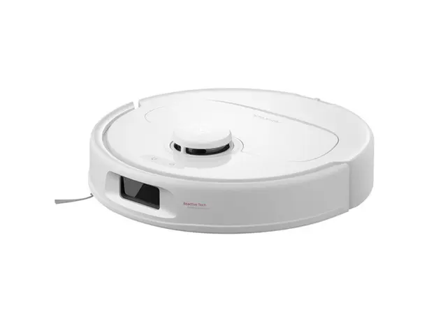 რობოტი მტვერსასრუტი Roborock Robot Vacuum Cleaner Dock QR 798 White, 12 image