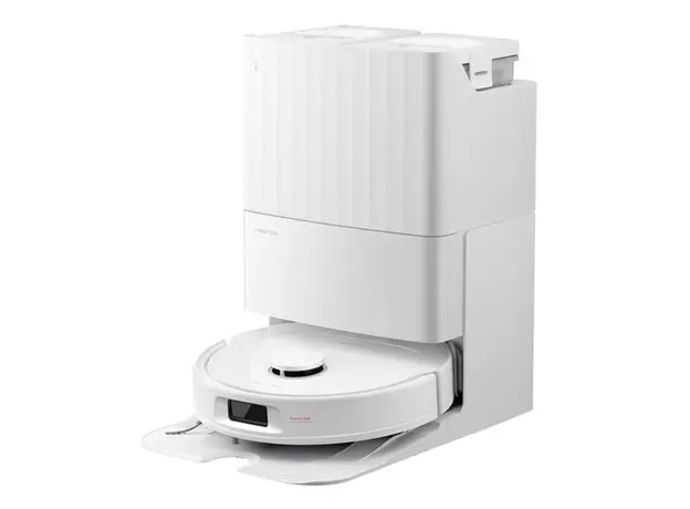 რობოტი მტვერსასრუტი Roborock Robot Vacuum Cleaner Dock QR 798 White, 4 image
