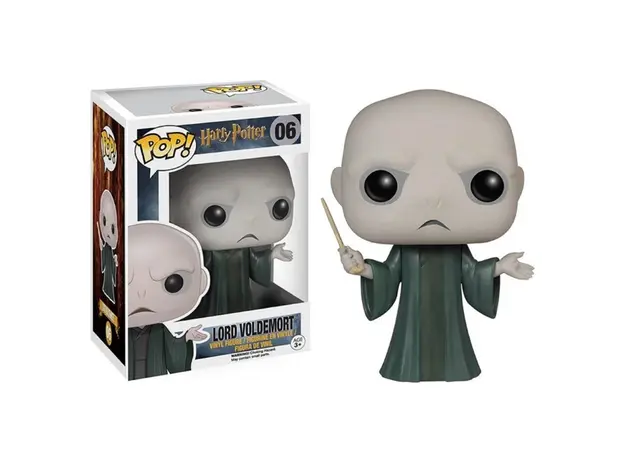 სათამაშო ფიგურა Funko POP! Vinyl: Harry Potter: Voldemort 5861, 3 image
