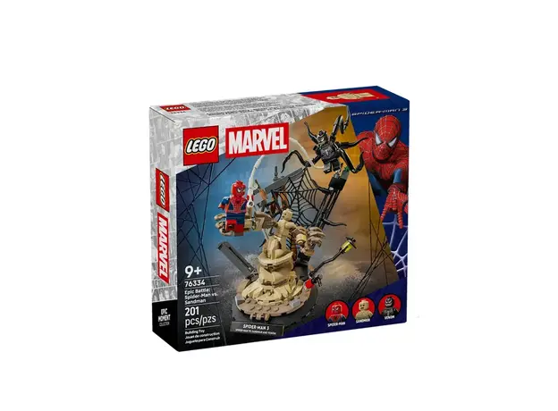 ლეგო LEGO Constructor Epic Battle: Spider-Man vs... V29, 2 image
