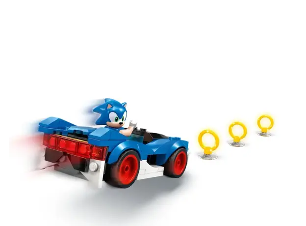 ლეგო LEGO Constructor Sonic: Speedster Lightning V29, 3 image