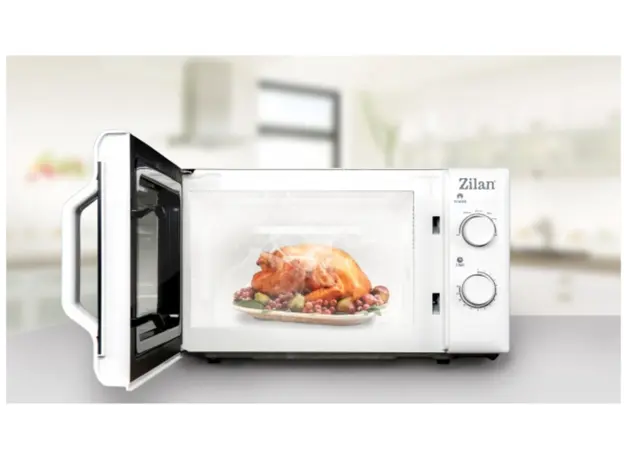 მიკროტალღური ღუმელი Zilan ZLN1174, 5 image