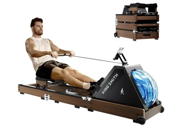 მინი ტრენაჟორი Kingsmith WR20 Rowing Machine