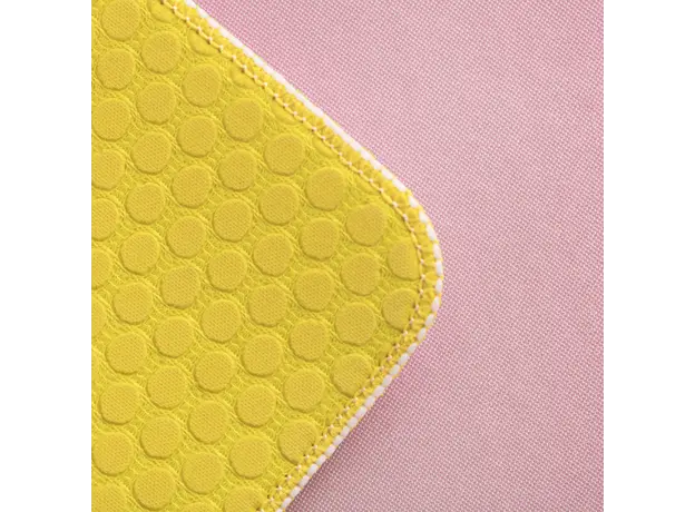 მაუსპადი 2E GAMING Mouse Pad PRO Speed, XL (800x450x3mm), pink, 3 image