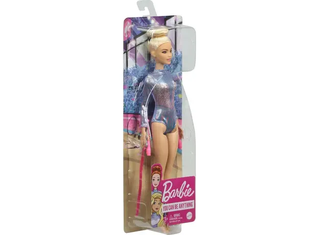 თოჯინა Mattel Barbie Gymnast, 4 image