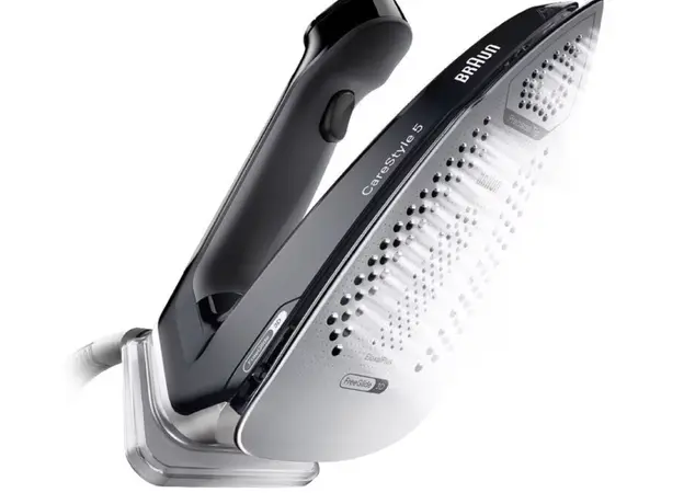 ორთქლის უთო BRAUN S5249BK, 3 image