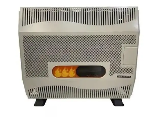 გაზის გამათბობელი Hossen 100-110M2 HHS-9 BEIGE FAN, 2 image