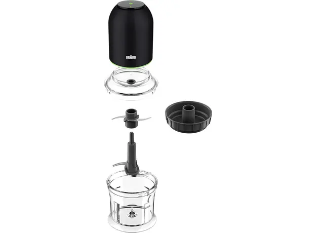 ჩოფერი Braun CH3011BK, 3 image