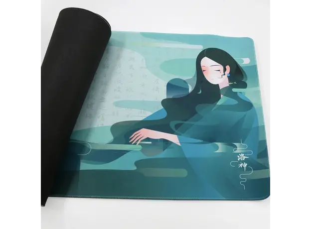 მაუსპადი Varmilo Mouse pad Goddess LuoShen, XL (900х400х3mm), 2 image