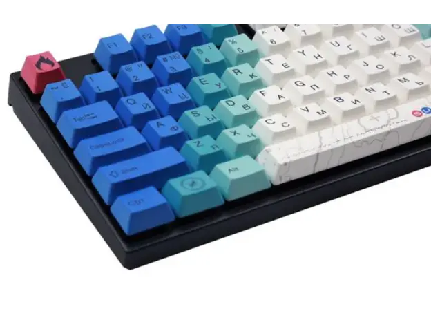 კლავიატურა Varmilo keyboard VA87M Summit R2 Cherry MX BrownRU, 4 image