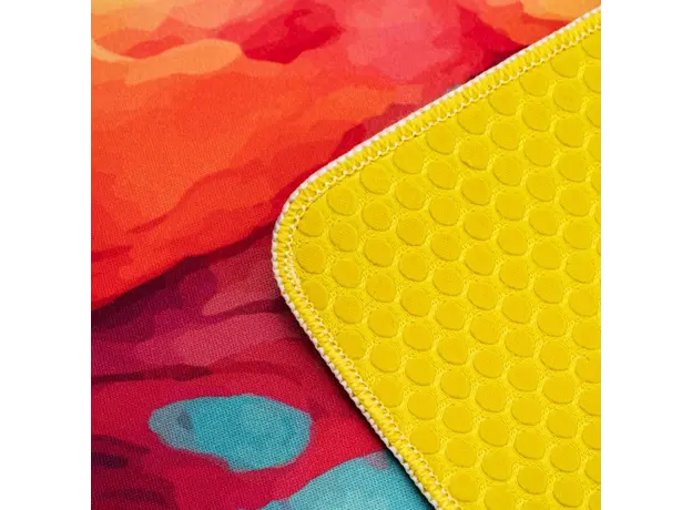 მაუსპადი 2E GAMING Mouse Pad PRO Speed D01, XL (800x450x3mm), multicolor, 4 image