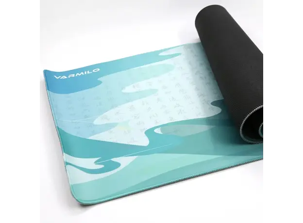 მაუსპადი Varmilo Mouse pad Goddess LuoShen, XL (900х400х3mm), 5 image