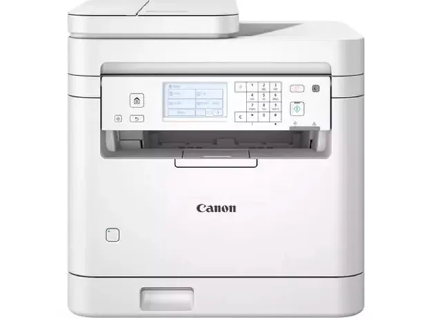 პრინტერი Canon MFP i-SENSYS MF287DW, A4 33 ppm, 1200x1200dpi, ADF, 256MB, Wi-Fi, Ethernet, USB 2.0, 50K p/m, 2 image