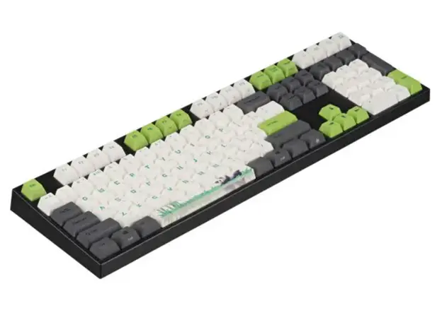 კლავიატურა Varmilo VEA108 Panda R2 Cherry Mx Brown UA, 3 image