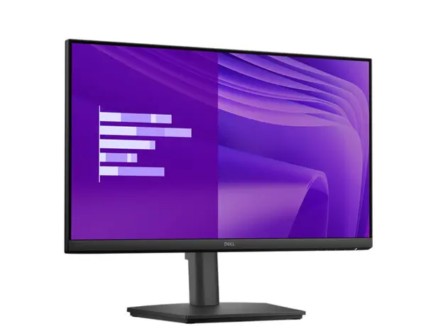 მონიტორი Dell Pro 24 Monitor E2425HSM 210-BRDV_GE Black, 7 image