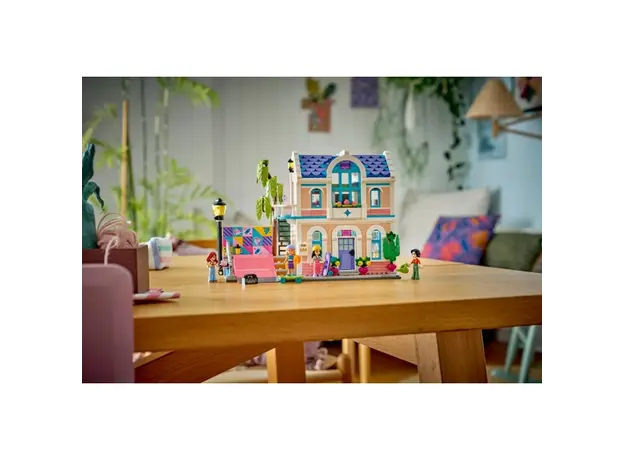 ლეგო LEGO Constructor Friends Liann's Family House, 5 image