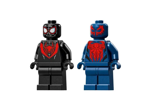 ლეგო LEGO Constructor Miles Morales Mech vs. Spide.. V29, 4 image