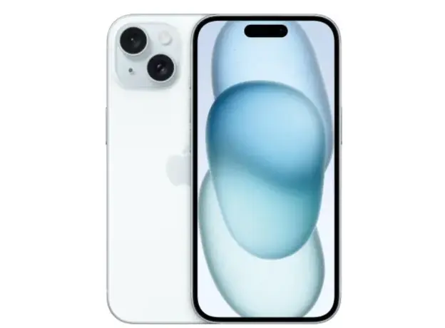 მობილური ტელეფონი Apple IPhone 15 128GB Blue,Model A3090, 2 image