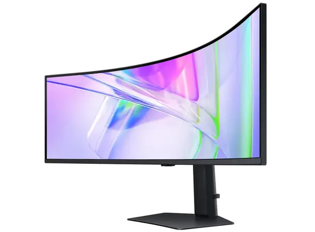 მონიტორი Samsung ViewFinity S9 VA LS49C950UAIXCI 49' Curved  DQHD 5120 x 1440 5ms 120Hz, 5 image