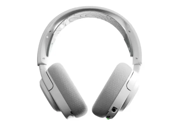 ყურსასმენი SteelSeries Gaming Headset Arctis Nova 3PW, BT/WL, white, 3 image
