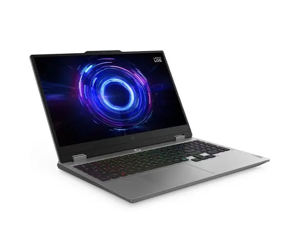 ნოუთბუქი Lenovo LOQ 15.6" FHD 144Hz  i5-13450HX 16GB 512GB  SSD RTX 5050 8GB Luna Grey (83JE002BRK), 4 image