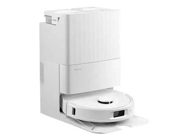 რობოტი მტვერსასრუტი Roborock Robot Vacuum Cleaner Dock QR 798 White, 5 image