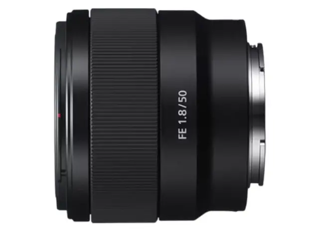 ფოტოაპარტის ობიექტივი Sony SEL50F18F.SYX